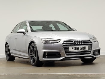 Used Audi A4 2018 for sale - 76483979: Photo