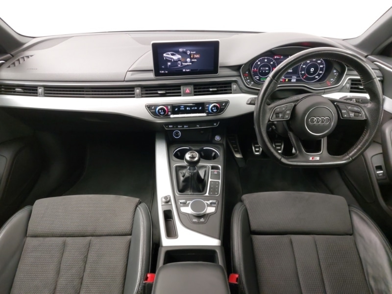 Used Audi A4 2018 for sale - 76483979: Photo 2