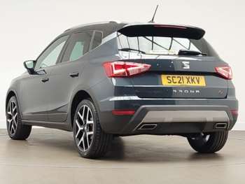 Used SEAT Arona 2021 for sale - 74563866: Photo