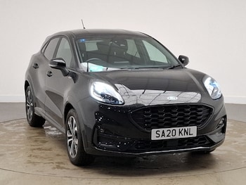 Used Ford Puma 2020 for sale - 78125723: Photo
