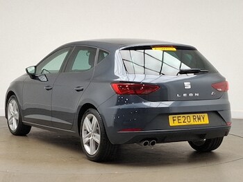 Used SEAT Leon 2020 for sale - 77475949: Photo