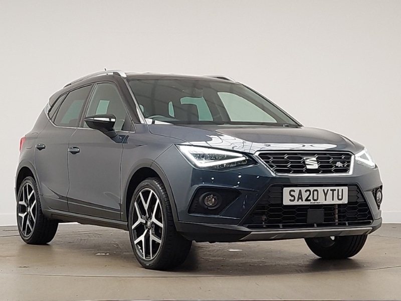 Used SEAT Arona 2020 for sale - 76924997: Photo 1