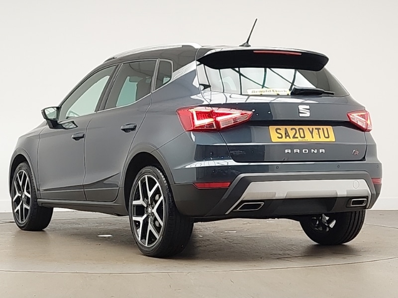 Used SEAT Arona 2020 for sale - 76924997: Photo 3