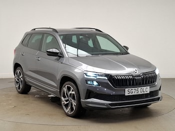 Used Skoda Karoq 2025 for sale - 79457790: Photo