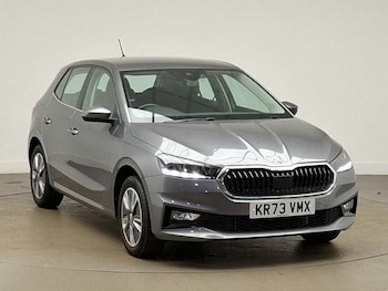 Used Skoda Fabia 2023 for sale - 78439956: Photo