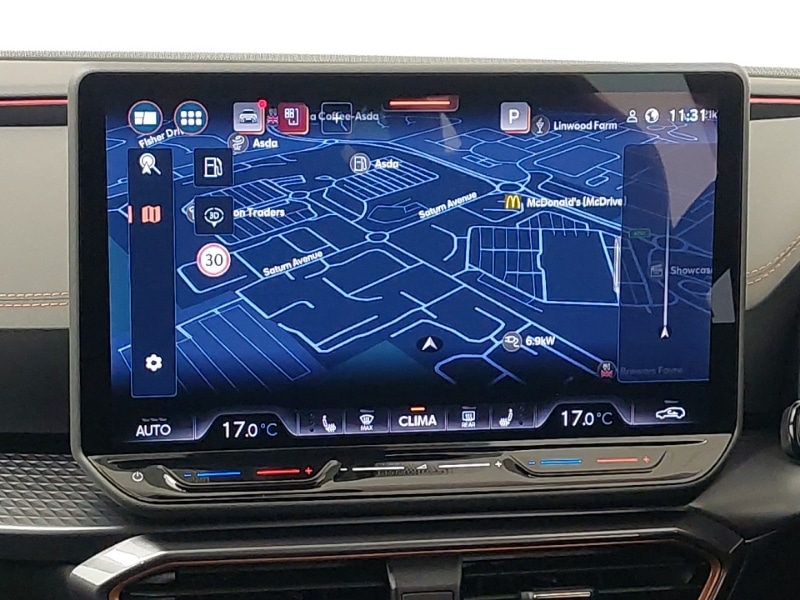 Used Cupra Leon 2025 for sale - 77573224: Photo 11