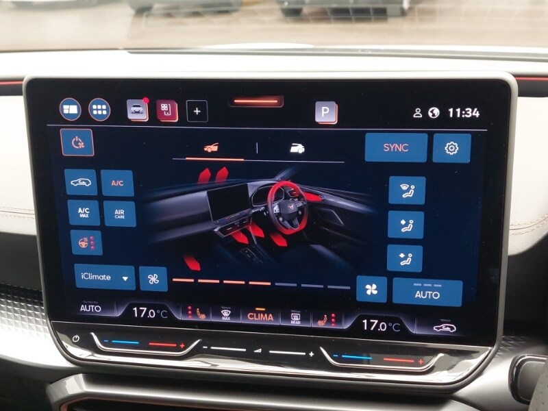 Used Cupra Leon 2025 for sale - 77573224: Photo 17