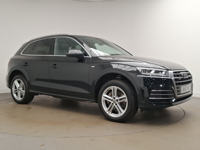 Used Audi Q5 2017 for sale - 77126627: Photo 13