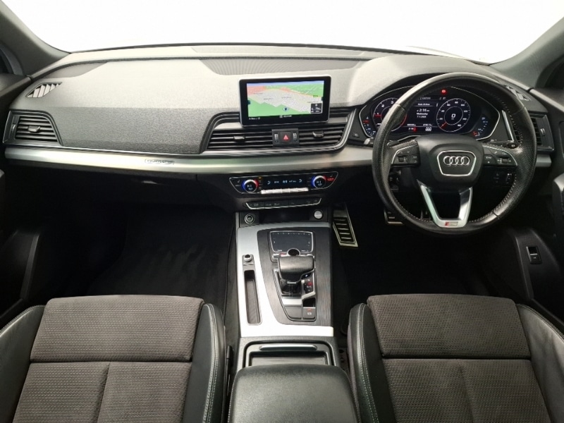 Used Audi Q5 2017 for sale - 77126627: Photo 2
