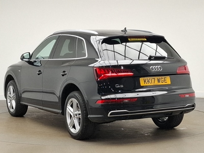 Used Audi Q5 2017 for sale - 77126627: Photo 3