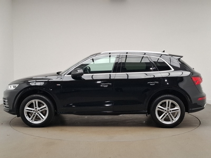 Used Audi Q5 2017 for sale - 77126627: Photo 4