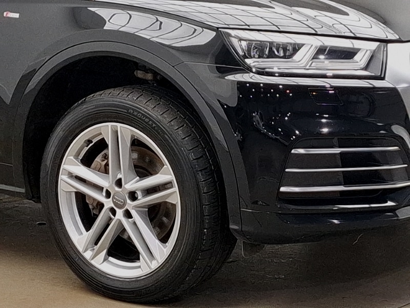 Used Audi Q5 2017 for sale - 77126627: Photo 9