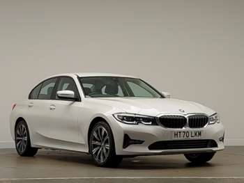 Used BMW 3 Series 2021 for sale - 75101694: Photo