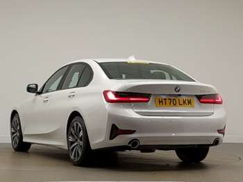 Used BMW 3 Series 2021 for sale - 75101694: Photo