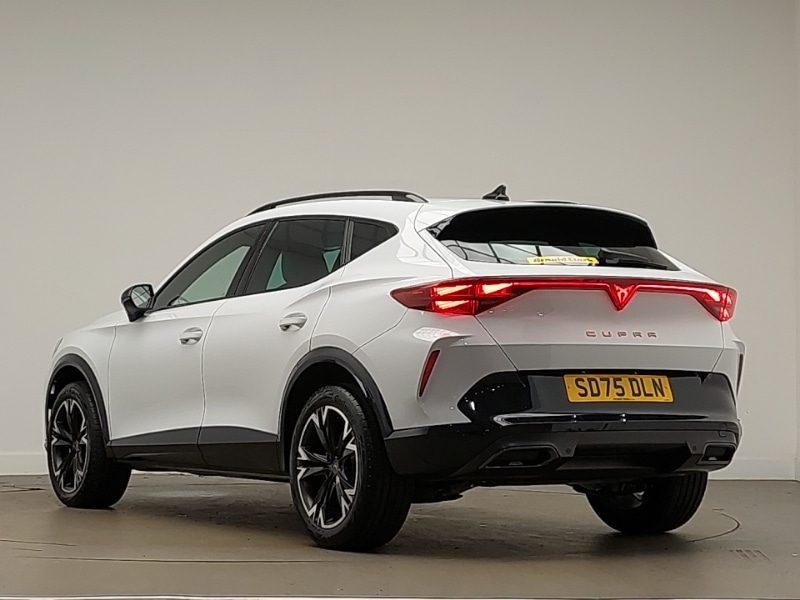 Used Cupra Formentor 2025 for sale - 77208957: Photo 3