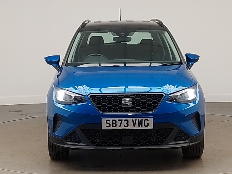 Used SEAT Arona 2023 for sale - 77251618: Photo 12