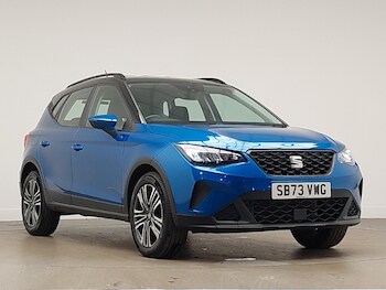 SEAT Arona feature image