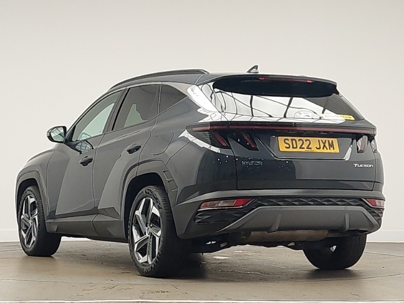 Used Hyundai TUCSON 2022 for sale - 77329834: Photo 3