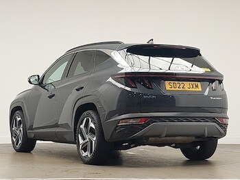 Used Hyundai TUCSON 2022 for sale - 77329834: Photo