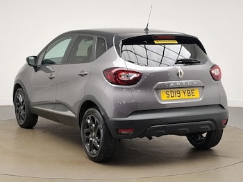 Used Renault Captur 2019 for sale - 78924499: Photo