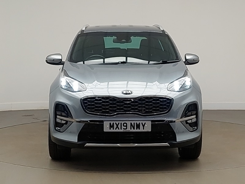 Used Kia Sportage 2019 for sale - 77992563: Photo 12