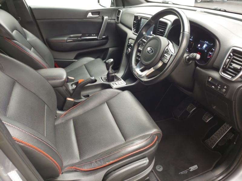 Used Kia Sportage 2019 for sale - 77992563: Photo 13