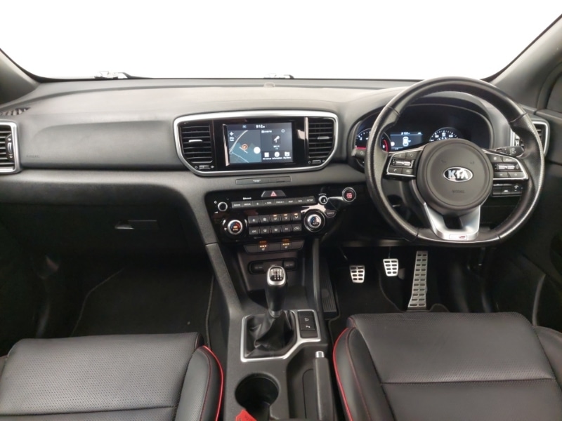 Used Kia Sportage 2019 for sale - 77992563: Photo 2
