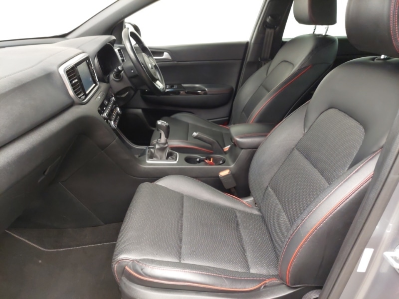 Used Kia Sportage 2019 for sale - 77992563: Photo 5