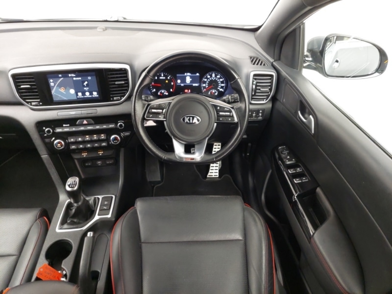Used Kia Sportage 2019 for sale - 77992563: Photo 7