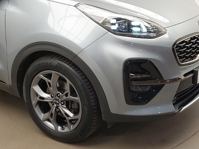 Used Kia Sportage 2019 for sale - 77992563: Photo 9
