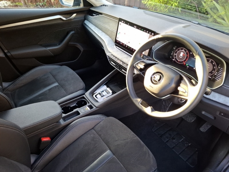 Used Skoda Octavia 2024 for sale - 77183937: Photo 10