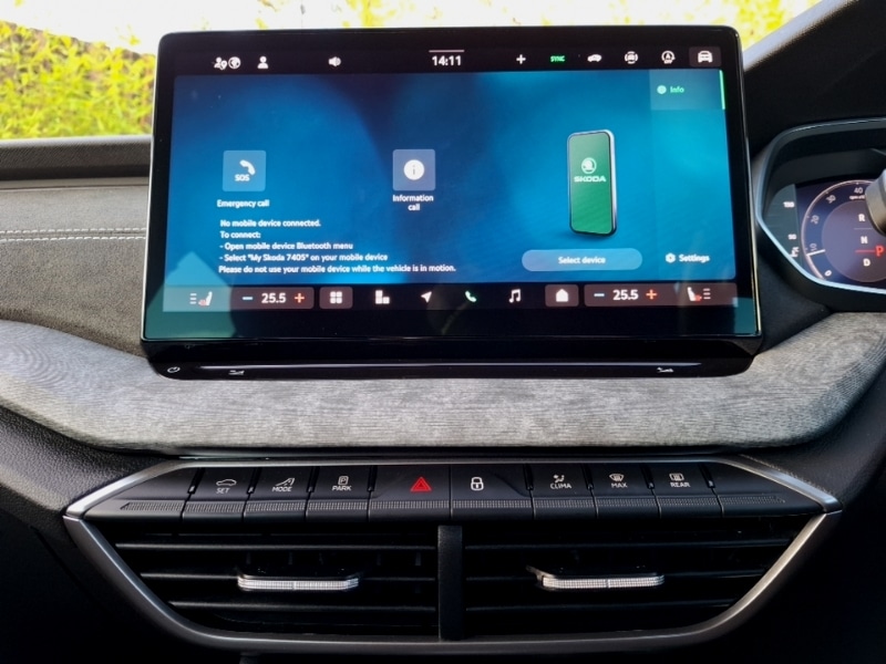 Used Skoda Octavia 2024 for sale - 77183937: Photo 17