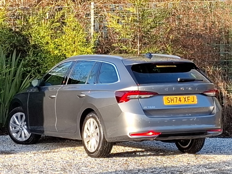 Used Skoda Octavia 2024 for sale - 77183937: Photo 3