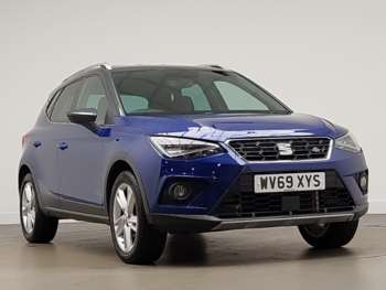 2019 - 1.0 TSI 115 FR [EZ] 5dr