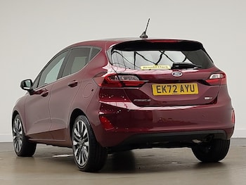 Used Ford Fiesta 2022 for sale - 75442331: Photo