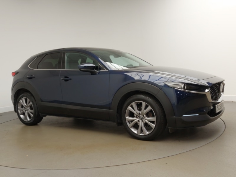Used Mazda CX-30 2020 for sale - 76155741: Photo 13