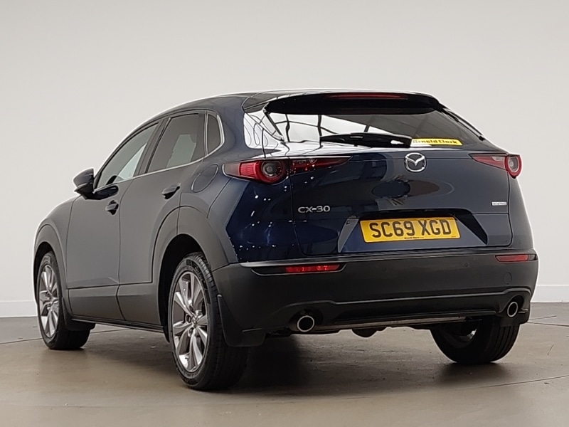 Used Mazda CX-30 2020 for sale - 76155741: Photo 3