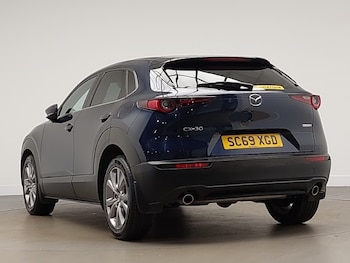 Used Mazda CX-30 2020 for sale - 76155741: Photo 3