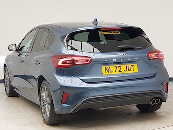 Used Ford Focus 2022 for sale - 76465175: Photo