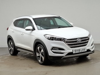 Used Hyundai TUCSON 2018 for sale - 79139325: Photo