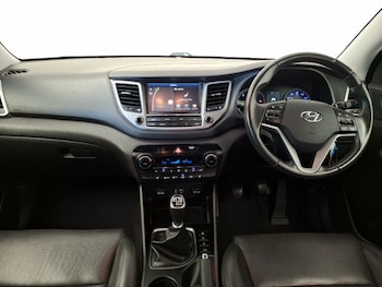 Used Hyundai TUCSON 2018 for sale - 79139325: Photo