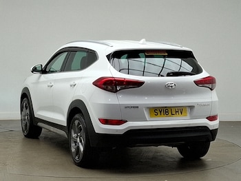 Used Hyundai TUCSON 2018 for sale - 79139325: Photo