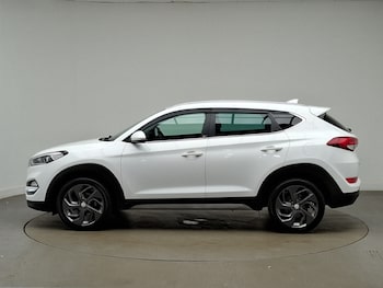 Used Hyundai TUCSON 2018 for sale - 79139325: Photo