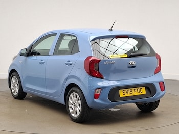 Used Kia Picanto 2019 for sale - 79618403: Photo