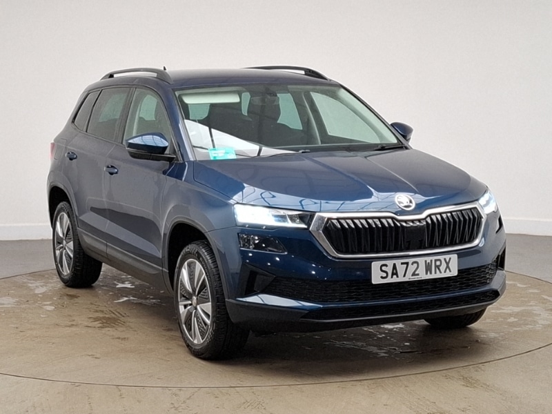 Used Skoda Karoq 2022 for sale - 78178422: Photo 1
