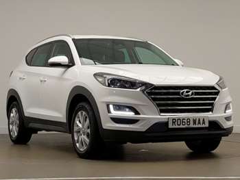 2018 - 1.6 GDi SE Nav 5dr 2WD