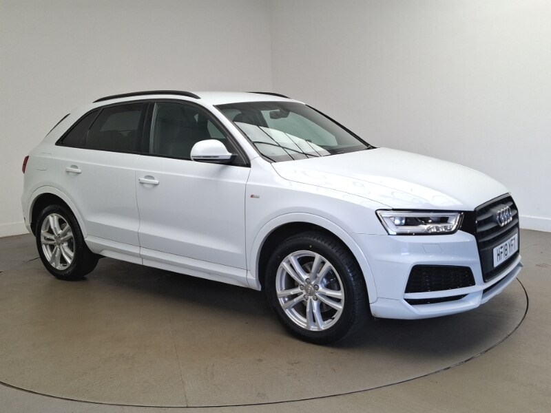 Used Audi Q3 2018 for sale - 77750615: Photo 13