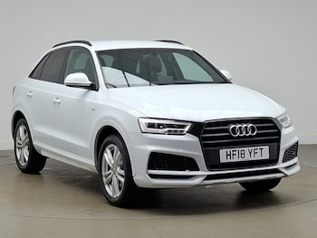Used Audi Q3 2018 for sale - 77750615: Photo
