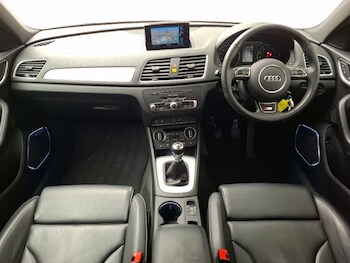 Used Audi Q3 2018 for sale - 77750615: Photo