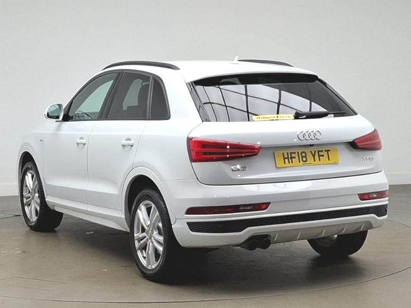 Used Audi Q3 2018 for sale - 77750615: Photo 3